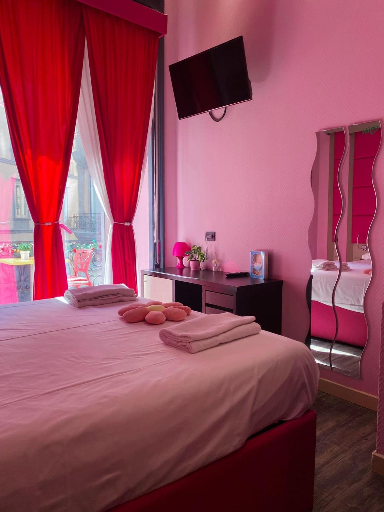 Dolce Vita Rooms Neapel Exteriör bild