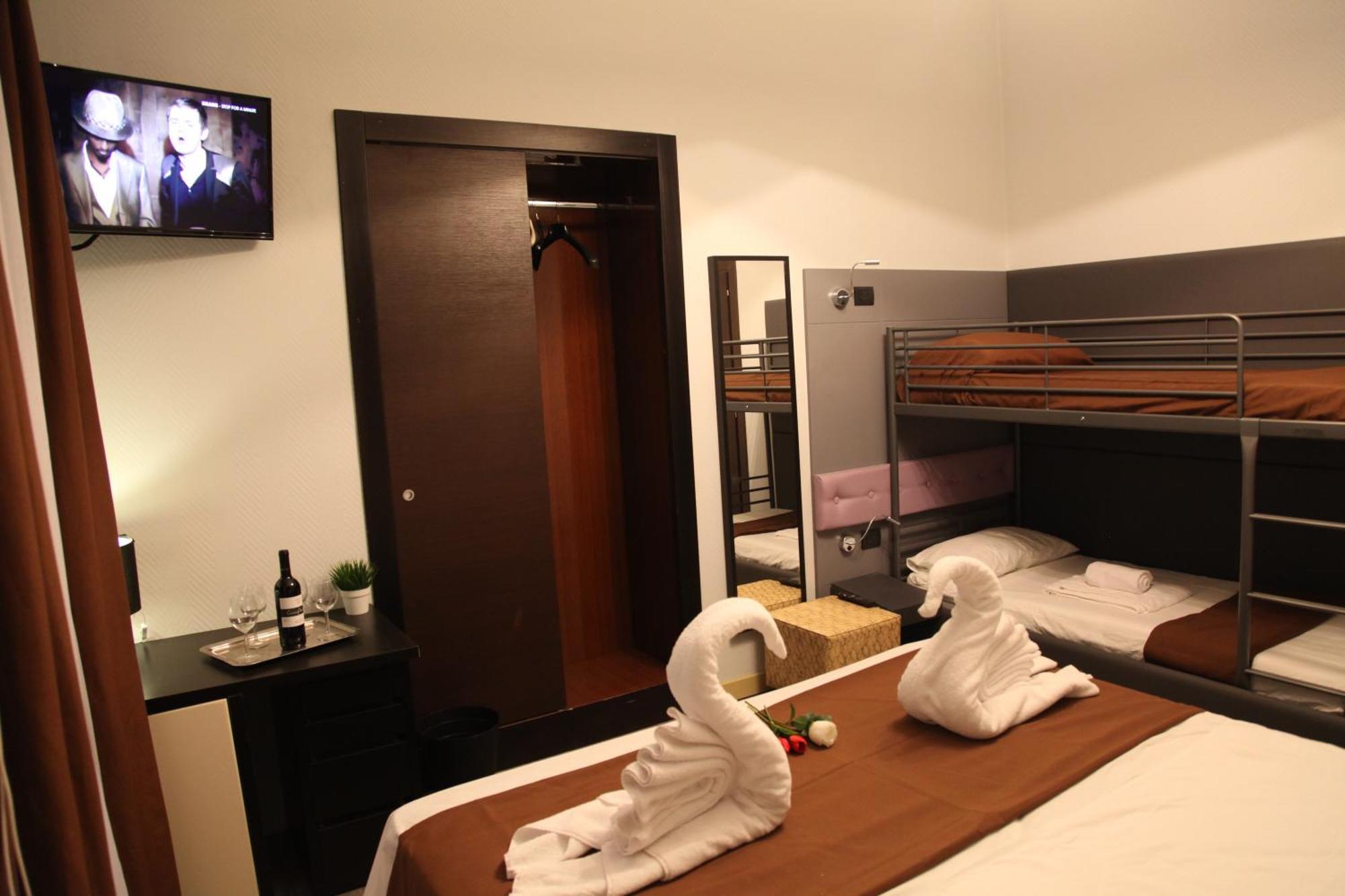 Dolce Vita Rooms Neapel Exteriör bild