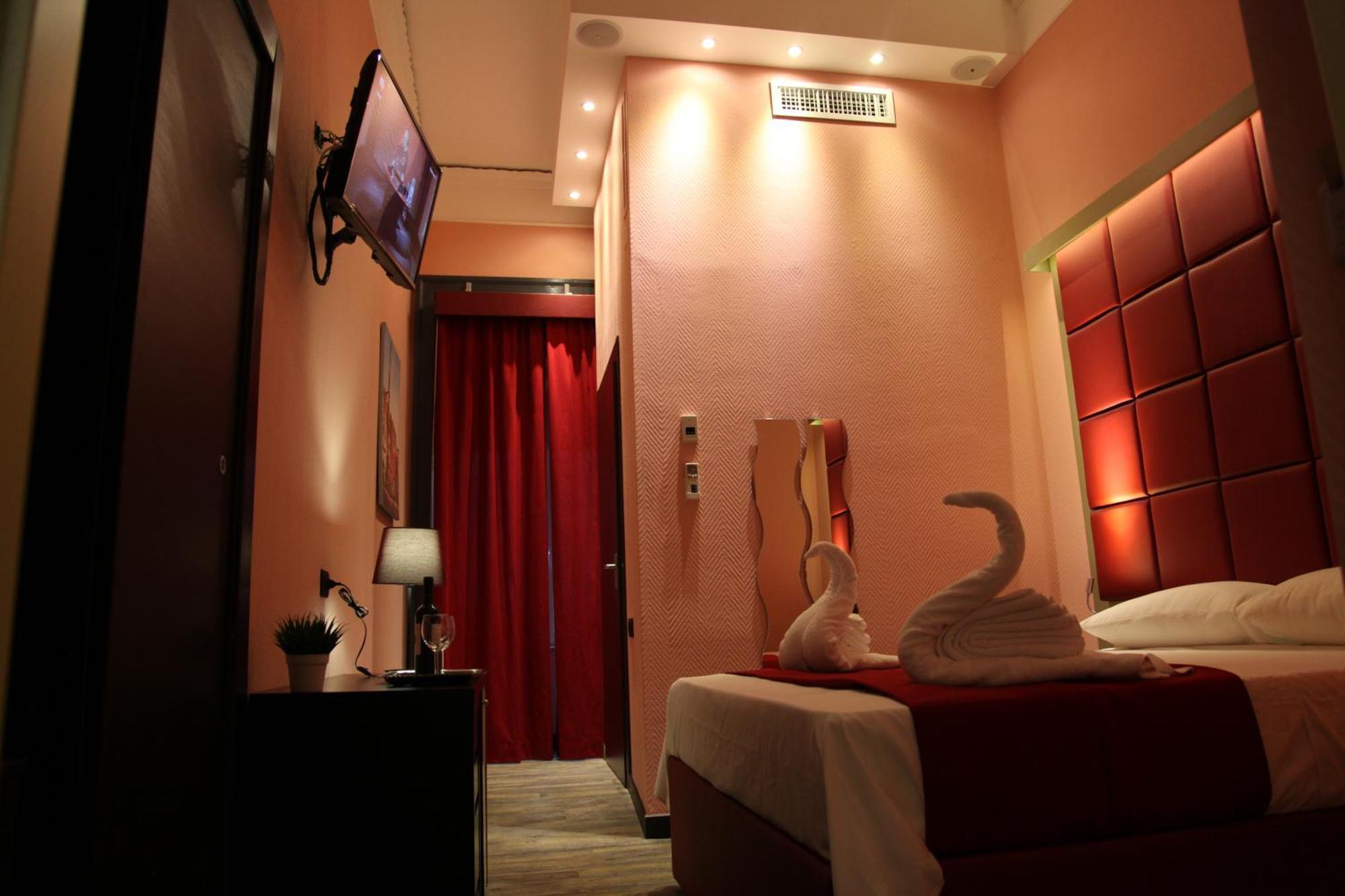 Dolce Vita Rooms Neapel Exteriör bild