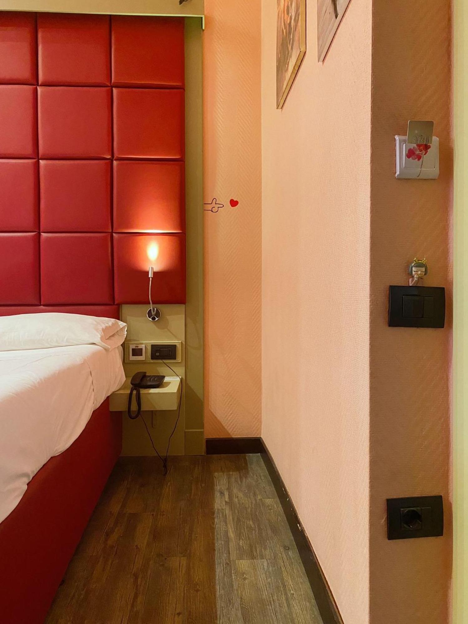 Dolce Vita Rooms Neapel Exteriör bild