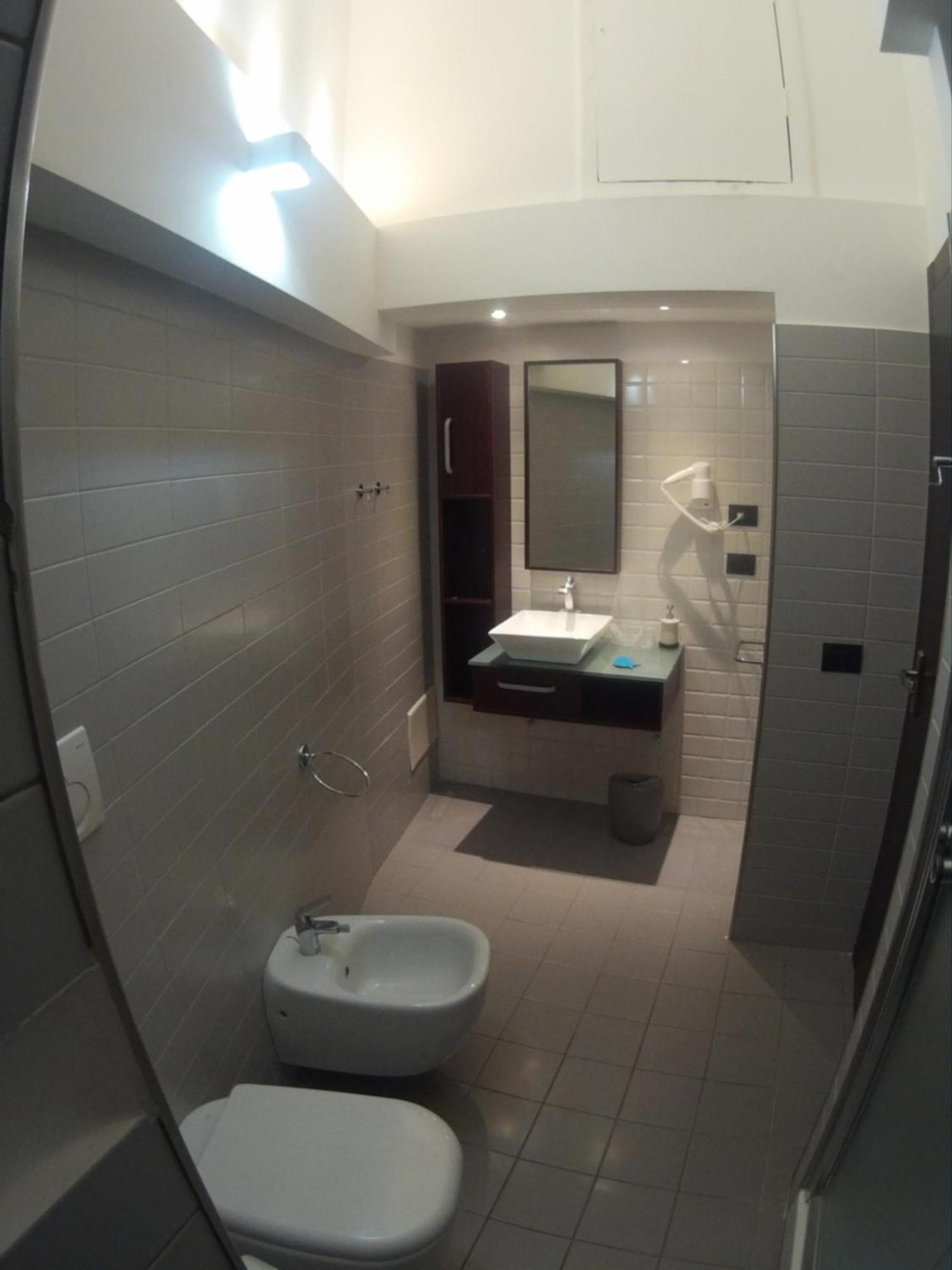Dolce Vita Rooms Neapel Exteriör bild