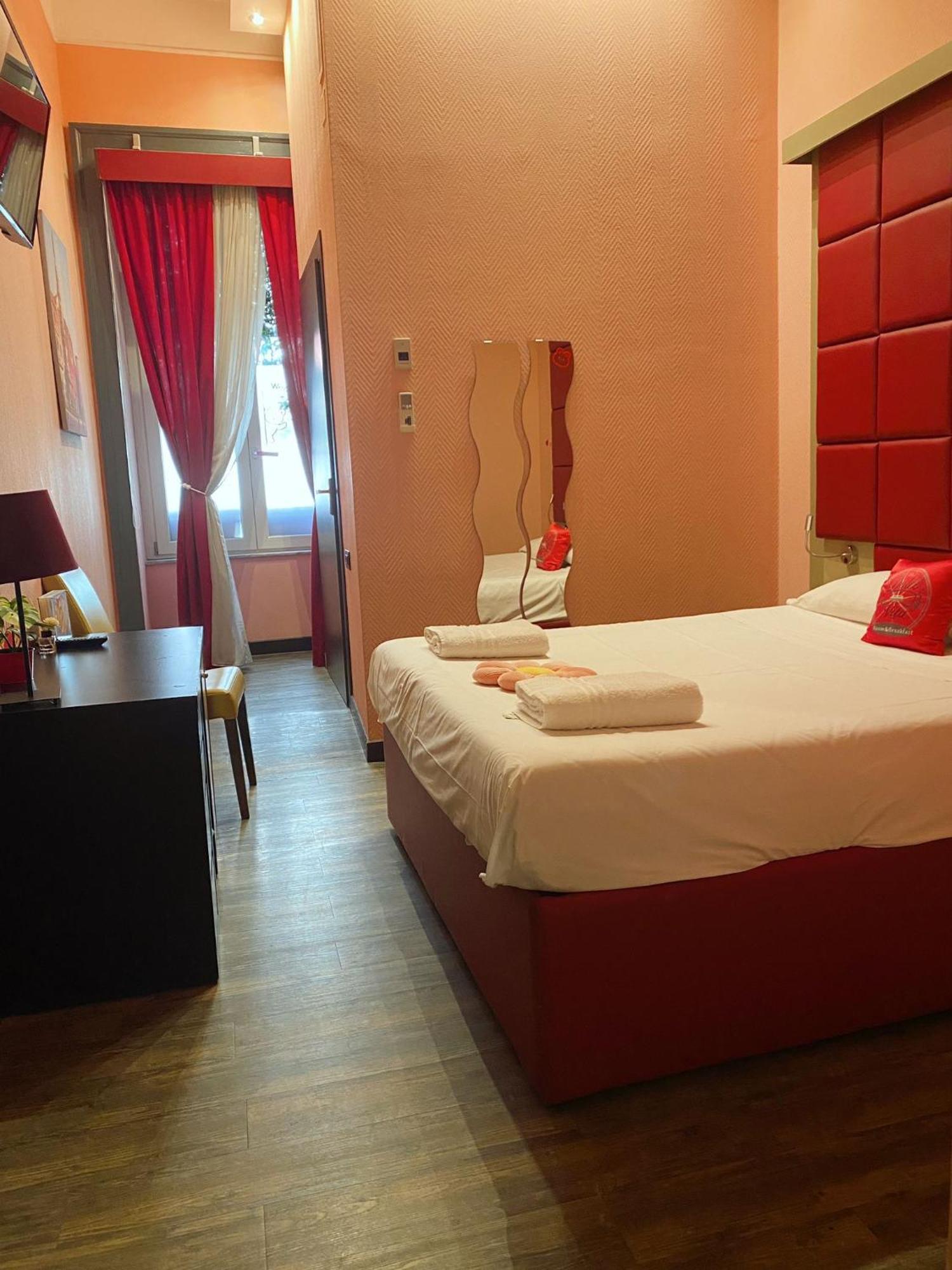 Dolce Vita Rooms Neapel Exteriör bild